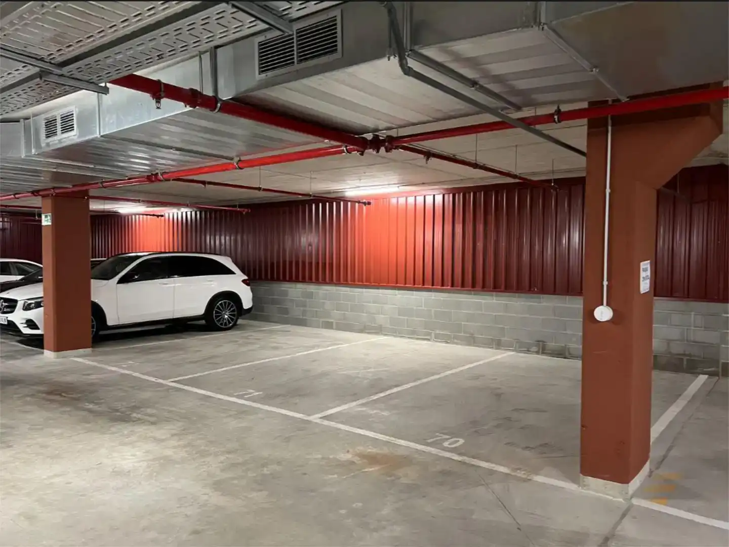 Parking de Garaje en venta en Esplugues de Llobregat