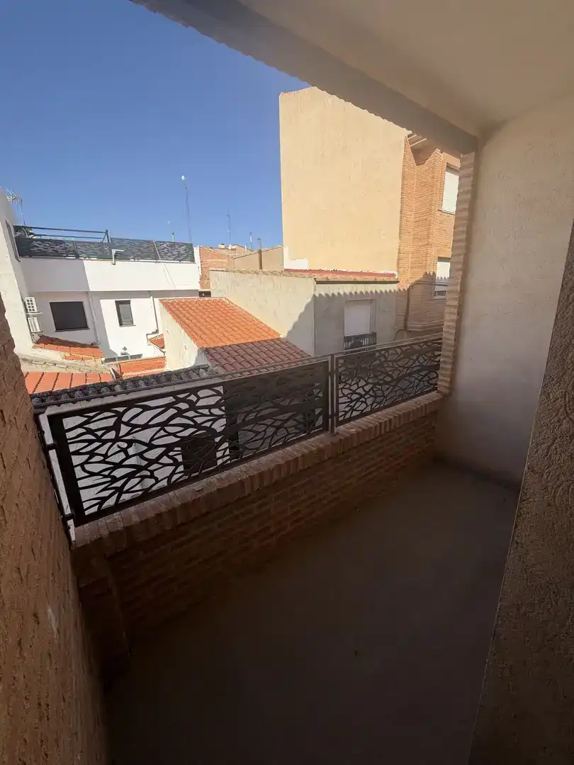 Terrassa de Apartament en venda en Munera amb Aire condicionat i Balcó