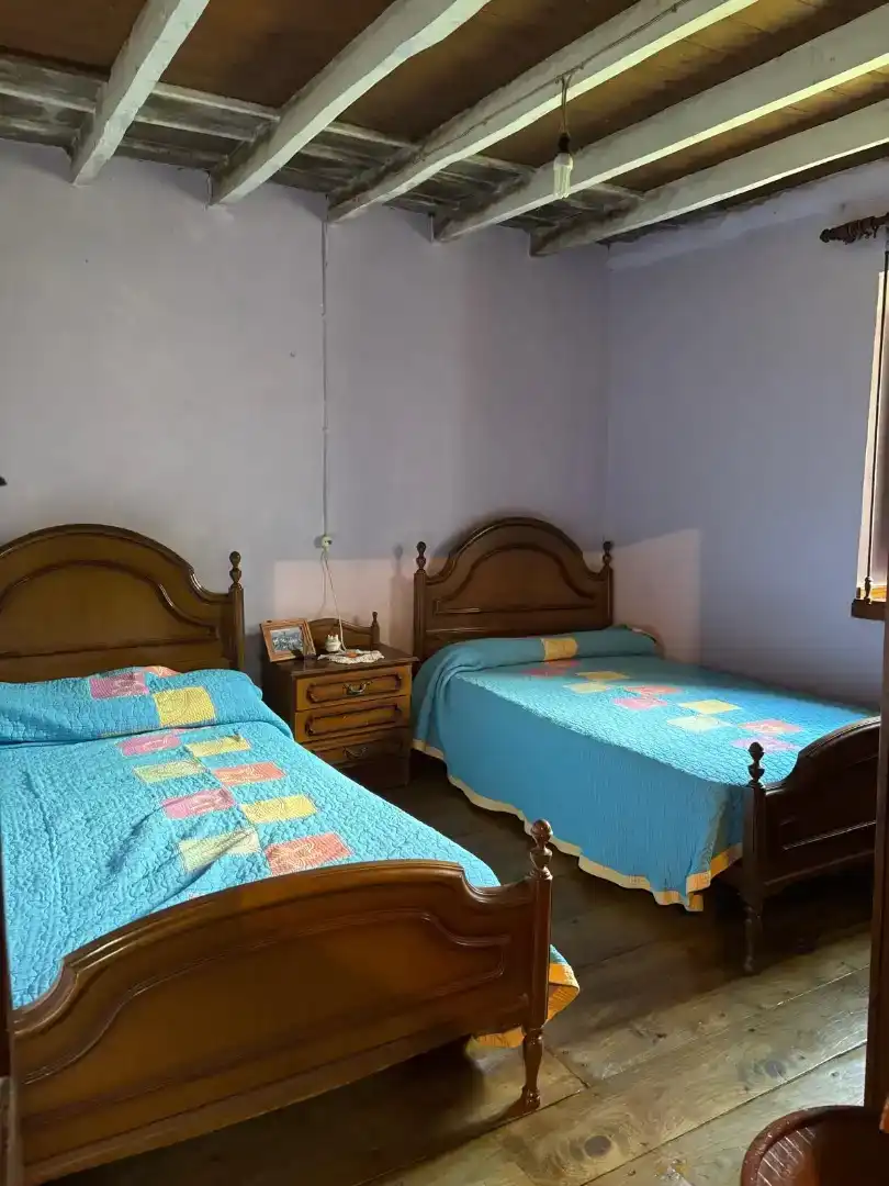 Habitación de Casa o chalet en venta en Quirós, Asturias