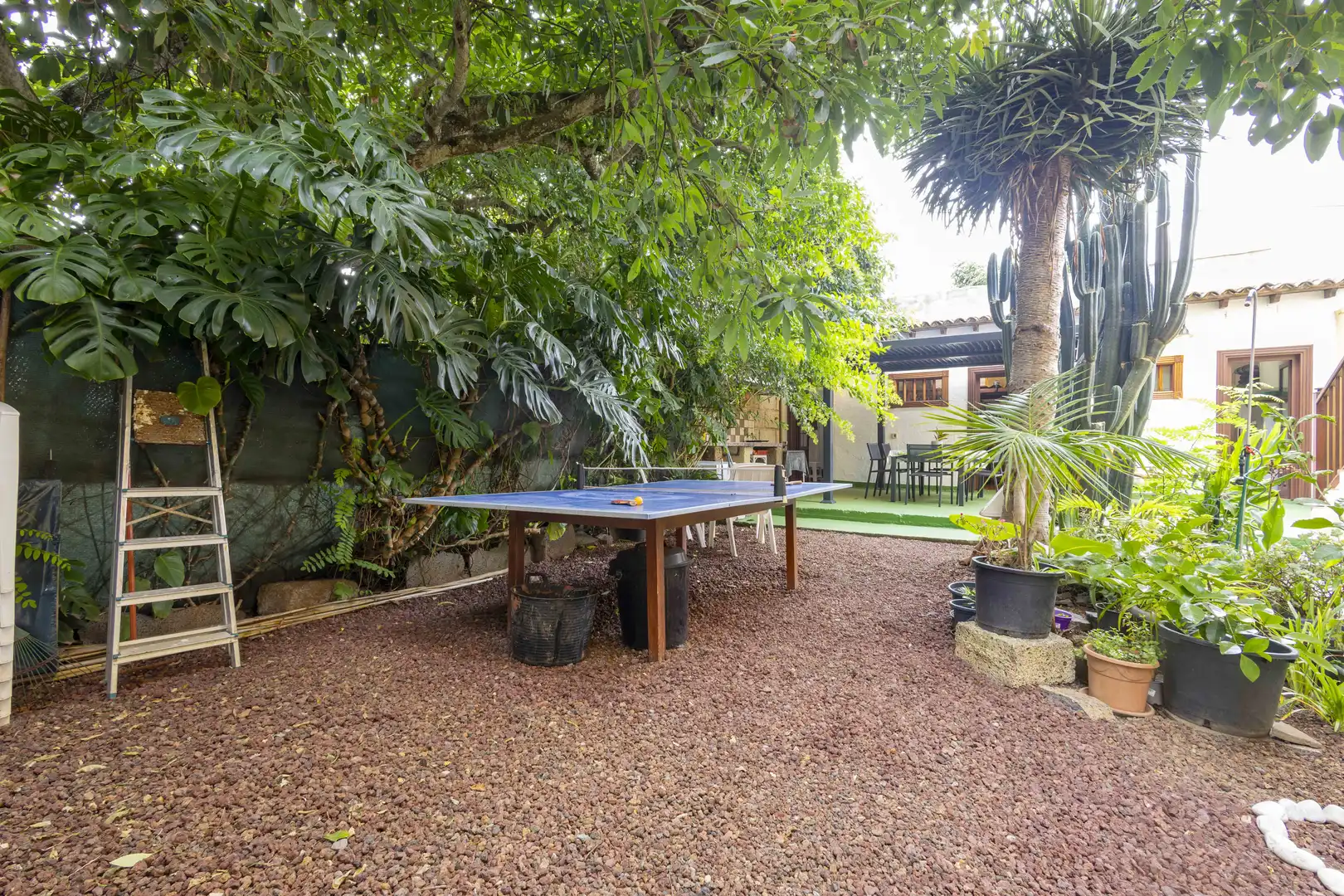Terraza de Piso en venta en Tacoronte con Jardín privado, Terraza y Trastero