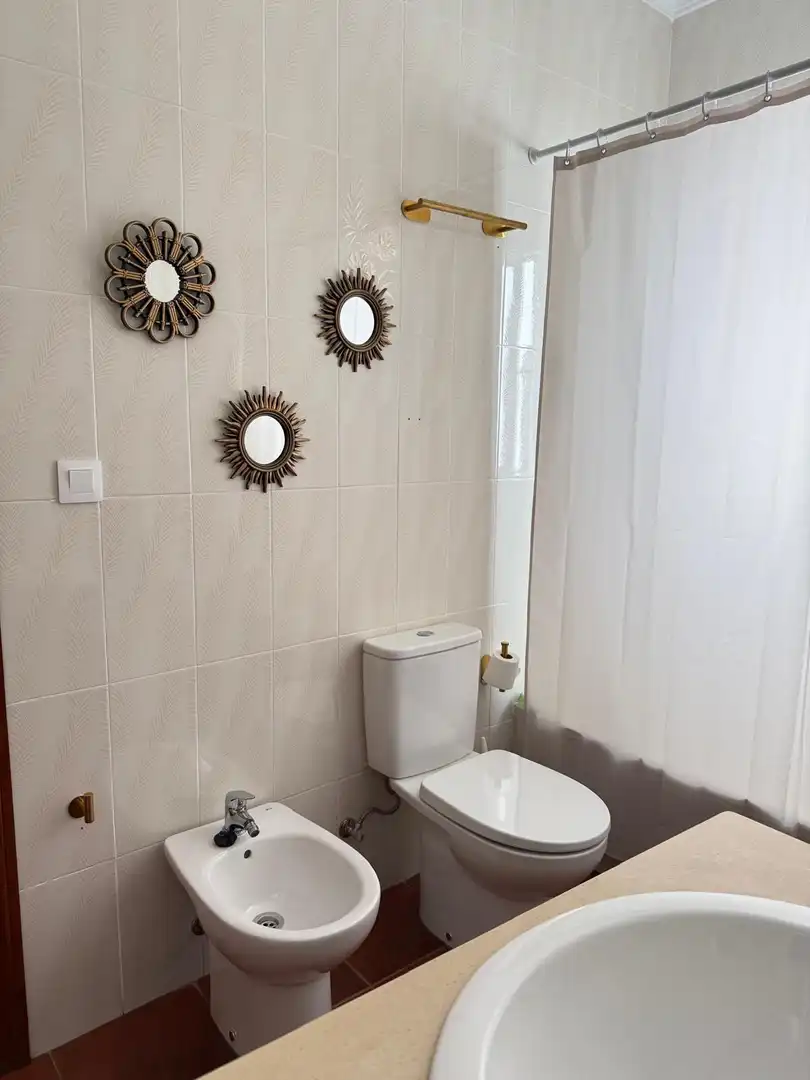 Baño de Casa o chalet en venta en Campillos con Aire acondicionado, Calefacción y Jardín privado