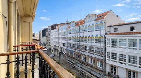 Foto 4 de Piso en venta en Rúa San Andrés, Ensanche, A Coruña Capital
