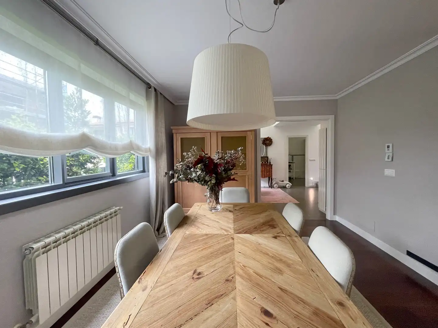 Dining room of Detached homes for sale in Oleiros  with Heating, Private garden and Terrace