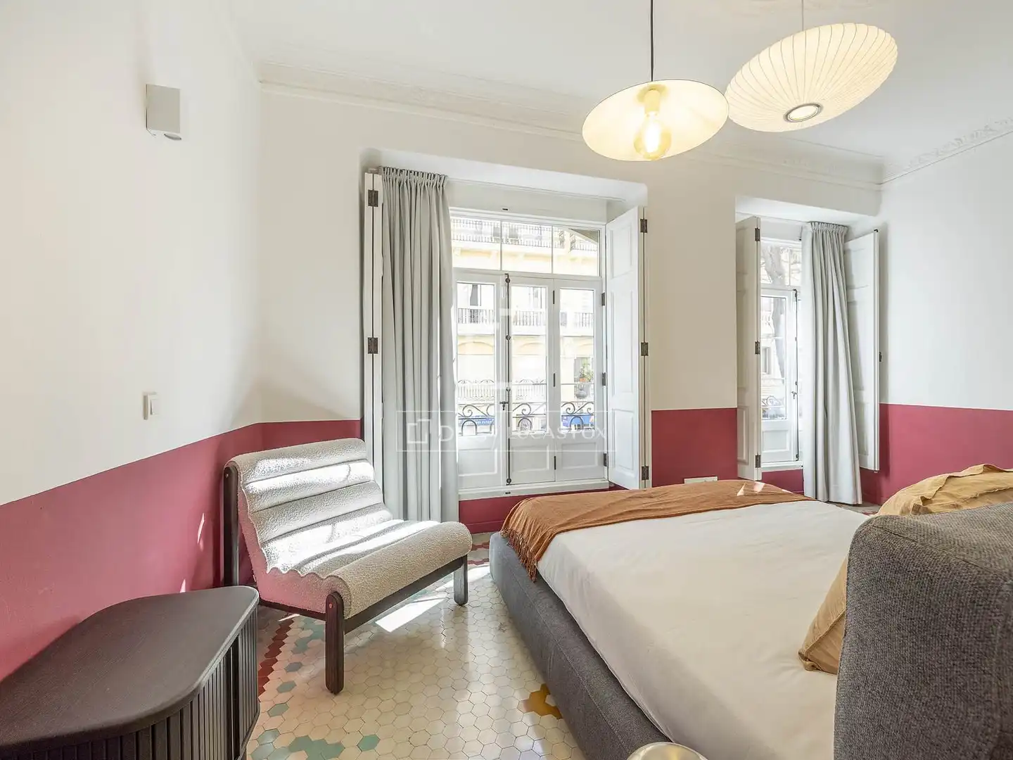 Habitación de Piso en venta en Valencia con Aire acondicionado, Terraza y Amueblado