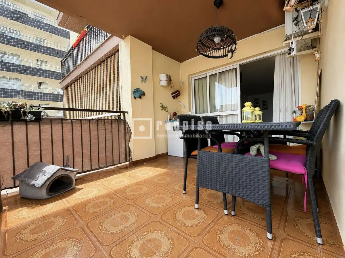 Terraza de Piso en venta en Torremolinos con Aire acondicionado y Terraza