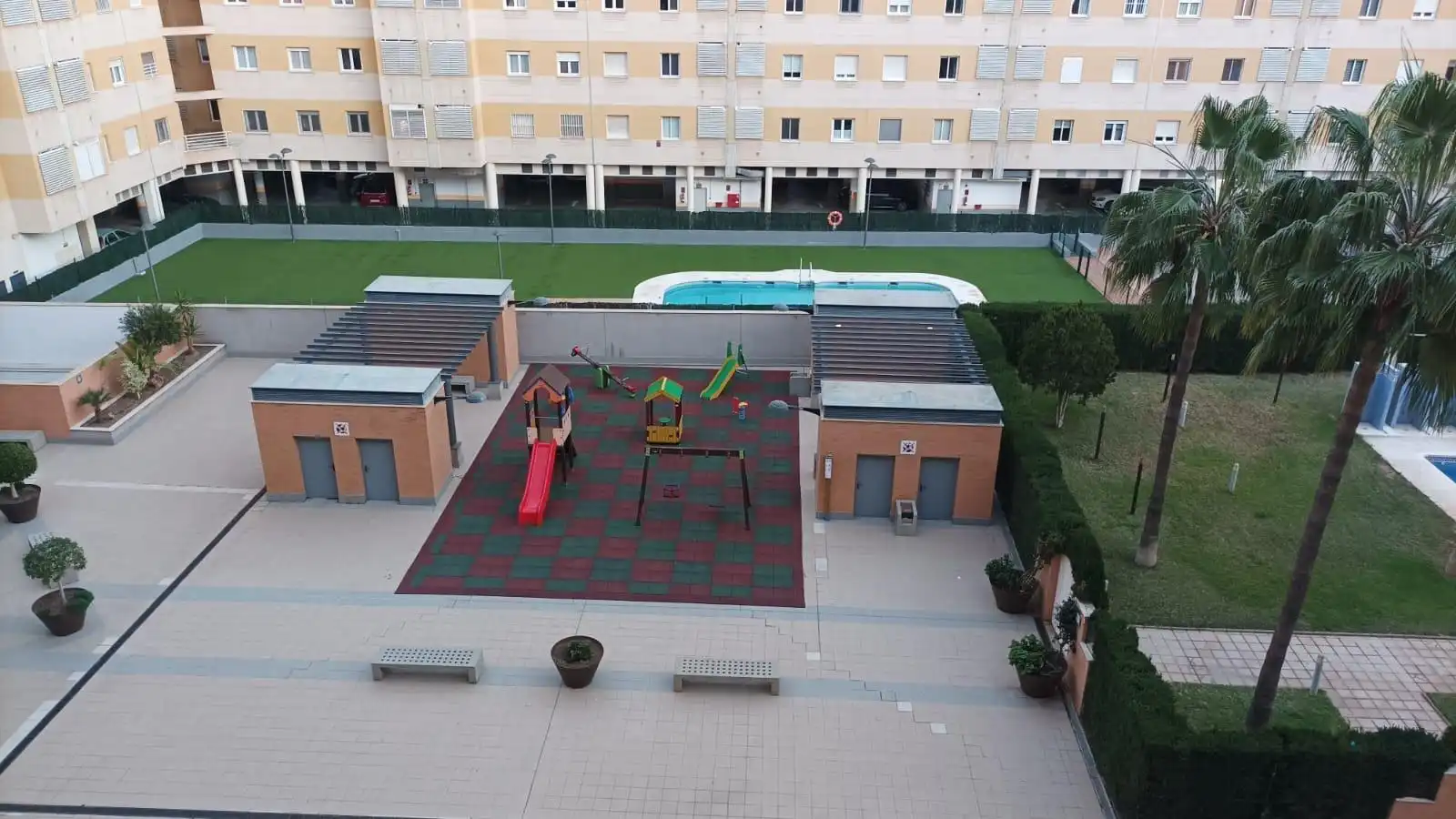 Pis de lloguer a Málaga, Málaga