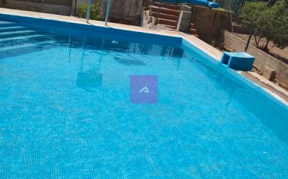 Piscina de Casa o xalet en venda en Guadassuar amb Terrassa