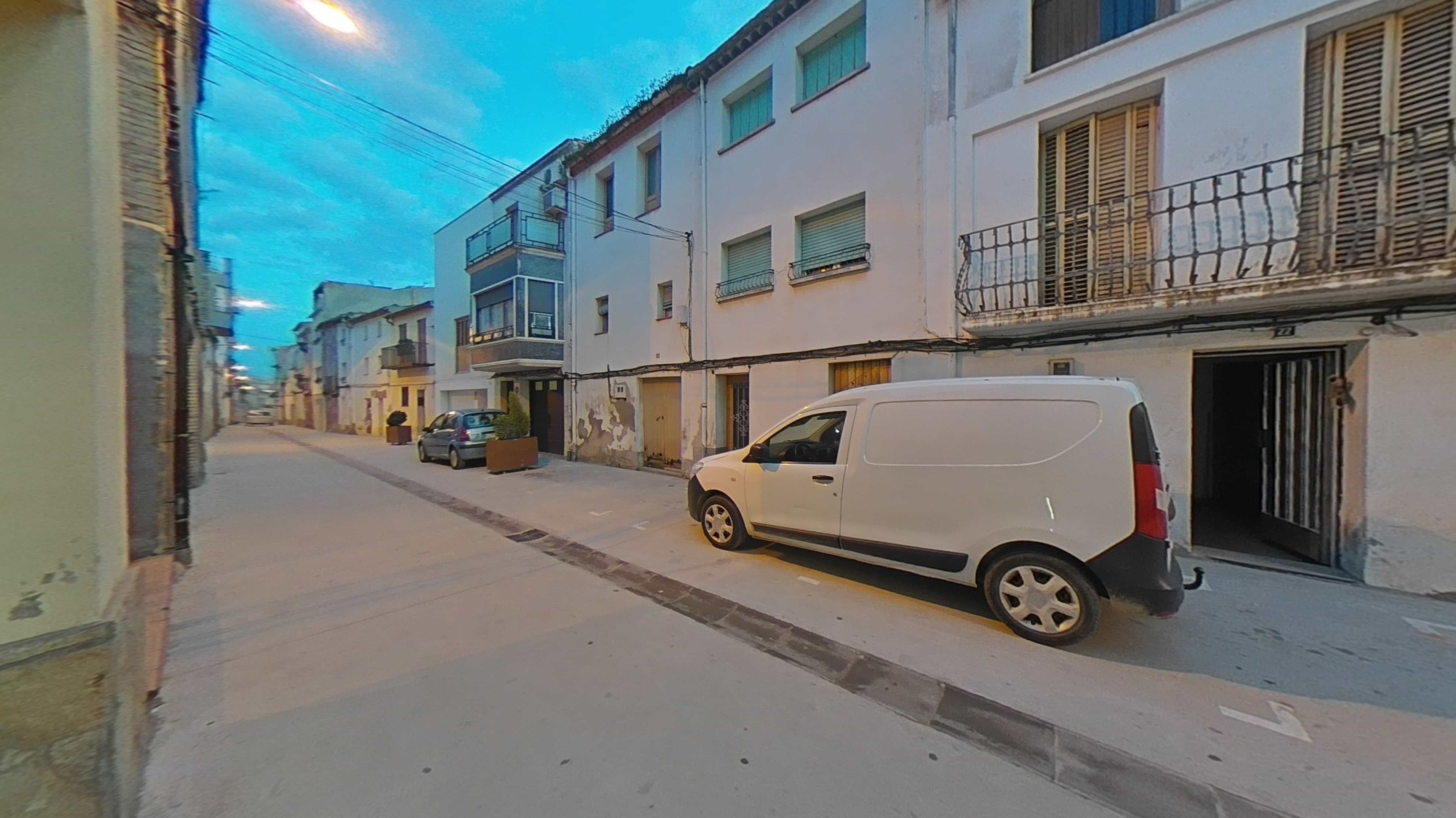 Exterior view of Apartment for sale in Agramunt