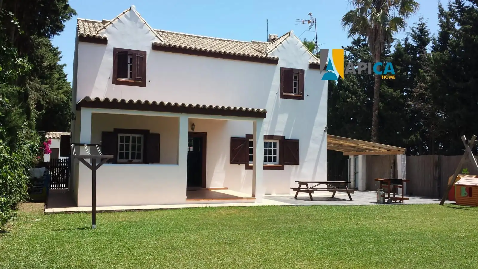 Villa avec piscine à vendre à El Palmar, imagen 2