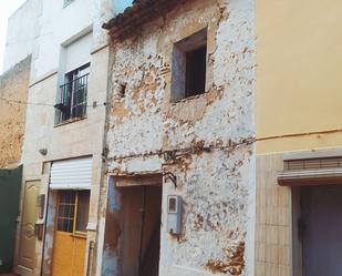 Vista exterior de Casa o xalet en venda en Alginet