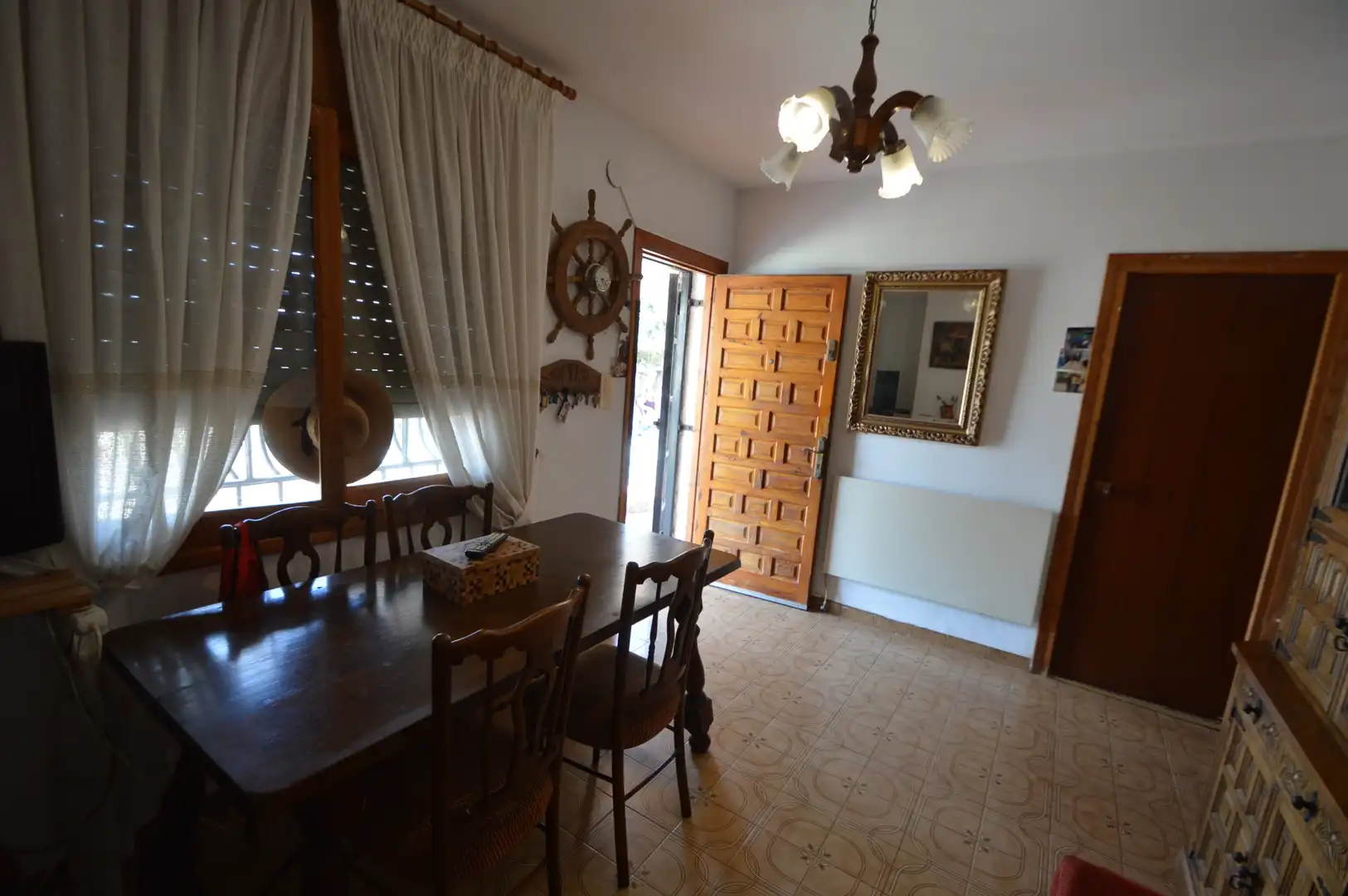 Comedor de Casa o chalet en venta en Vinaròs con Jardín privado, Terraza y Trastero