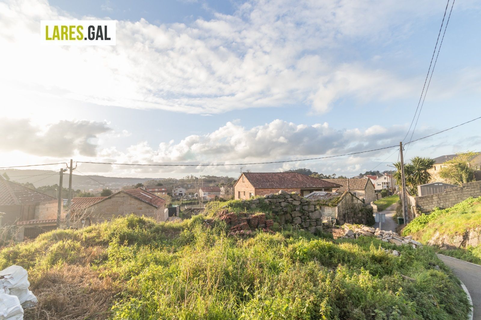 Residential for sale in Cangas 