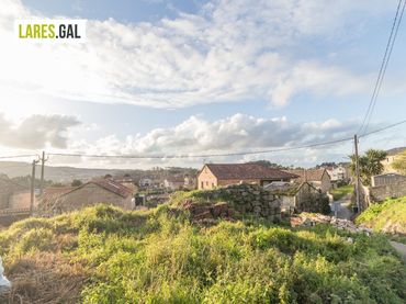 Terreno residencial en venta en As Chans