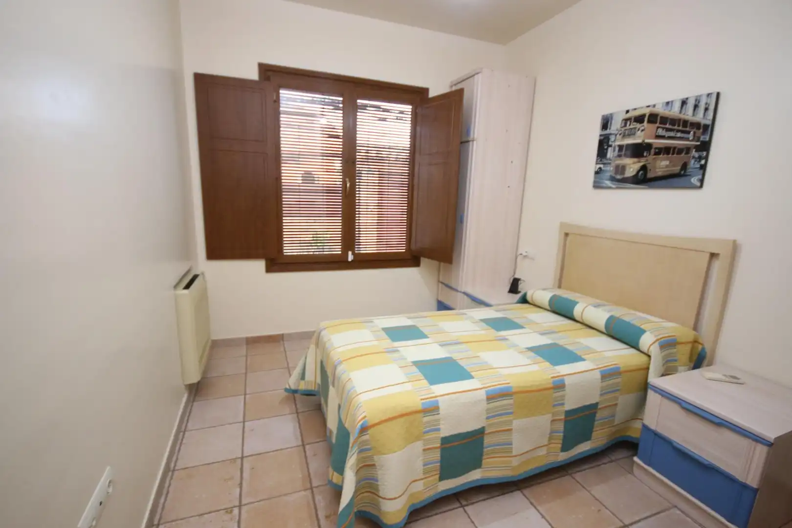 Bedroom of Houses for sale in Lepe  with Air Conditioner, Heating and Private garden