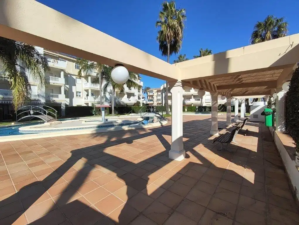 Apartamento con piscina en venta en Las Marinas / Les Marines, imagen 3