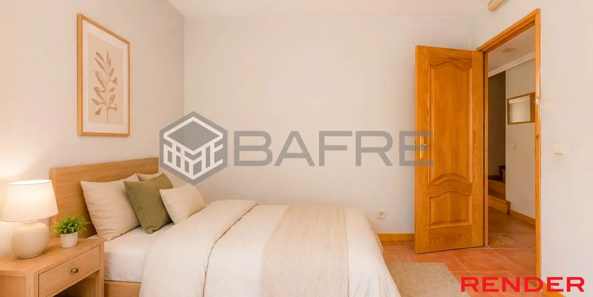 Bedroom of Houses for sale in Aranjuez  with Heating