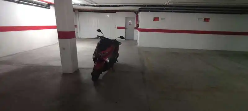 Parking de Garaje en venta en Algemesí