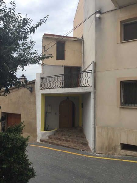 Single-family semi-detached for sale in ALCALDE RAMON CIURANA, Les Borges del Camp
