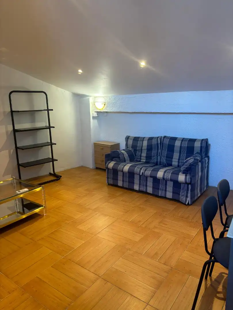 Estudio de alquiler en Carrer del Matemàtic Marzal, 2, La Roqueta