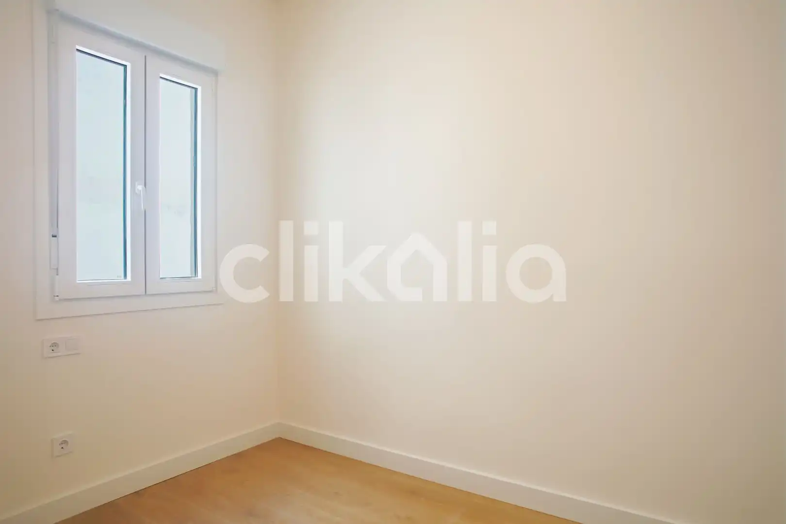 Bedroom of Flat for sale in Madrid  with Air Conditioner and Heating
