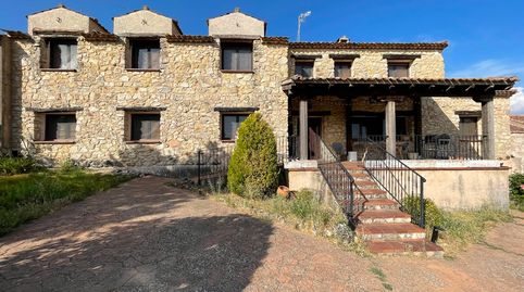 Foto 4 de Finca rústica en venda a Calle Real, Sepúlveda, Segovia