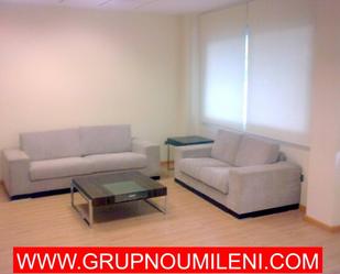 Living room of Office to rent in Albal  with Air Conditioner