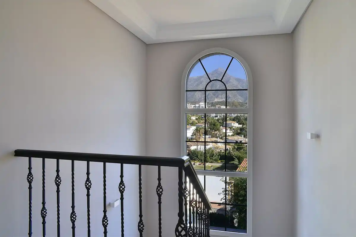 Casa amb piscina en venda a Nueva Andalucía, imagen 7