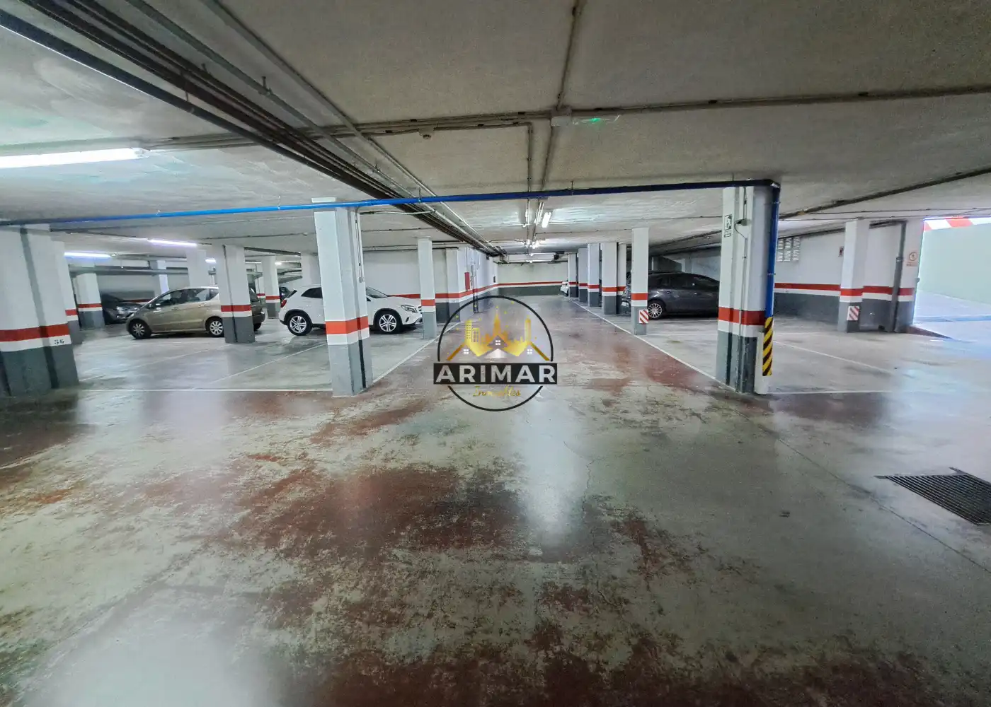 Parkplatz mit Aufzug zum Verkauf in Carrer del Riu Danubi 15, imagen 6