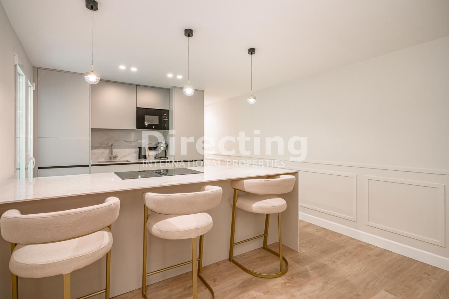 Cuina de Dúplex en venda en  Madrid Capital amb Aire condicionat, Calefacció i Terrassa