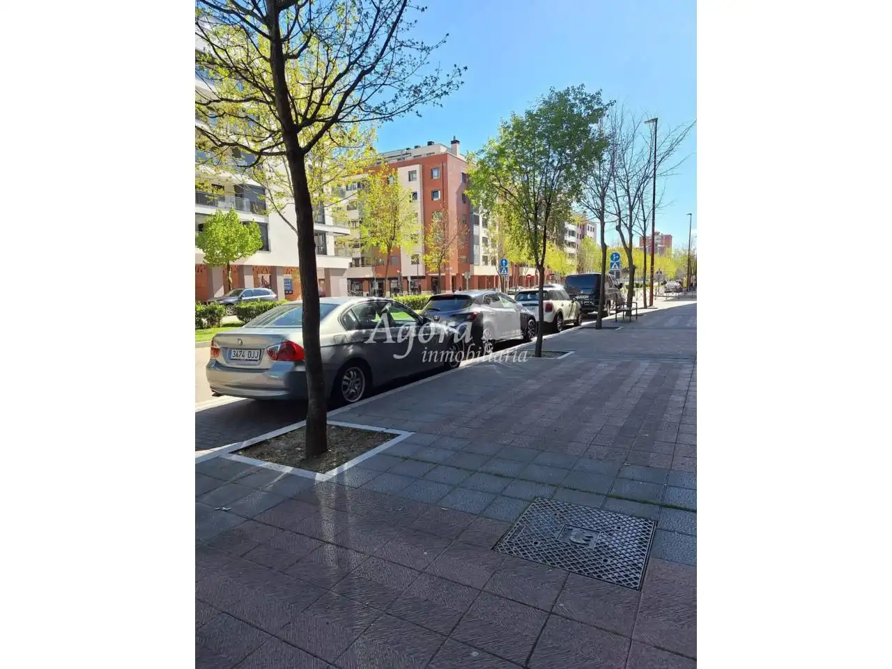 Parking de Garaje de alquiler en Valladolid