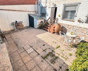 Garden of Single-family semi-detached for sale in Valdilecha  with Heating, Terrace and Storage room