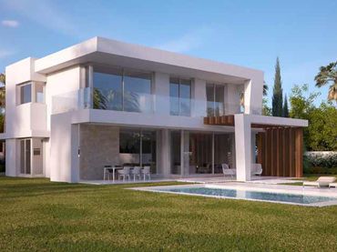 Casa amb jardí en venda a Marbella Centro