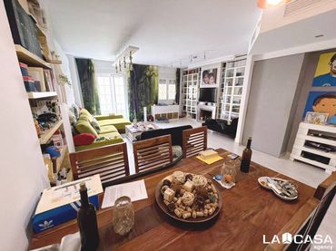 Maison jumelée avec balcon à vendre à Pasaje Ciclamen