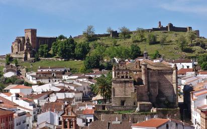 Exterior view of Flat for sale in Aracena  with Terrace