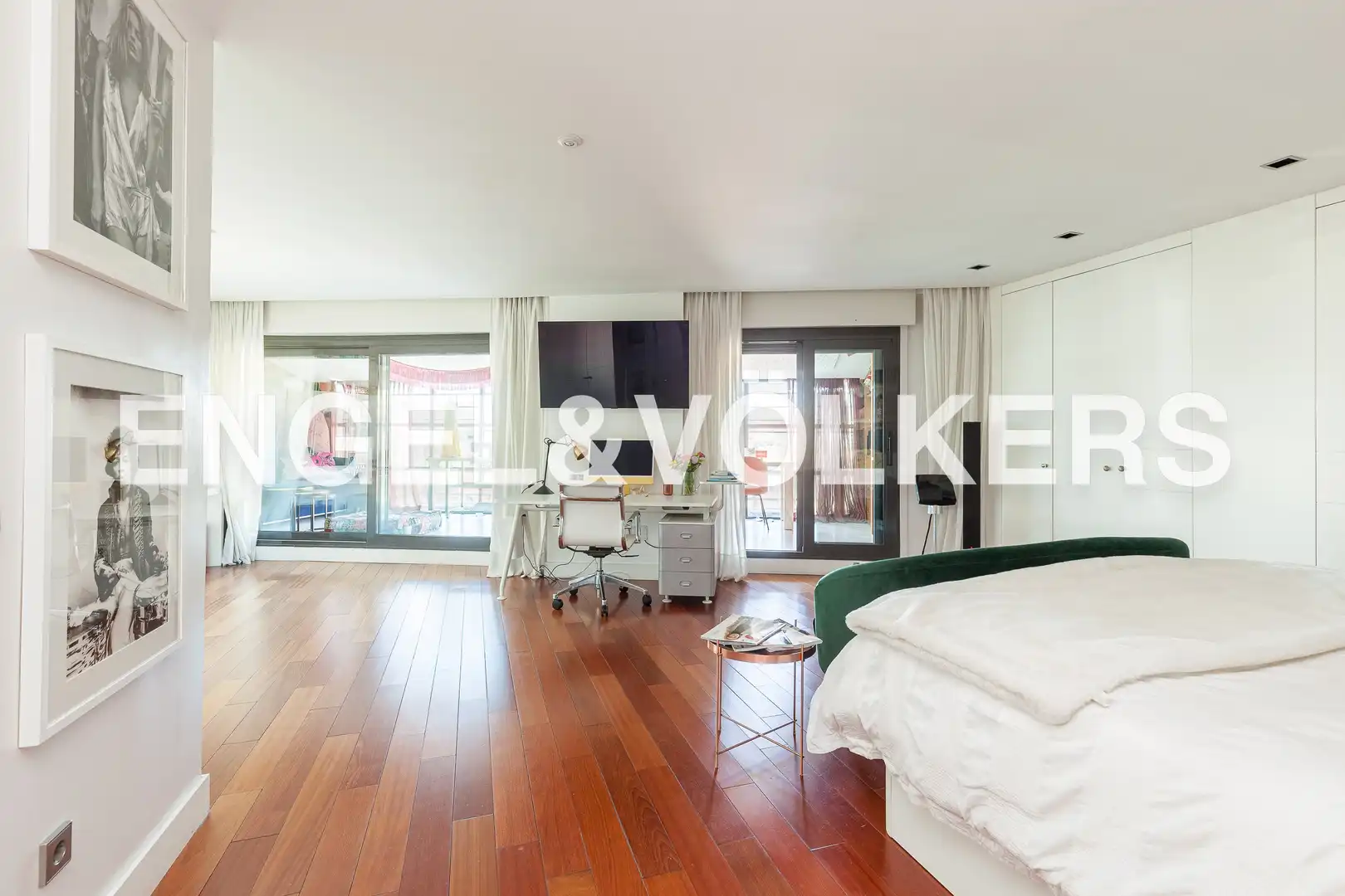 Habitación de Ático en venta en Madrid con Aire acondicionado, Calefacción y Terraza