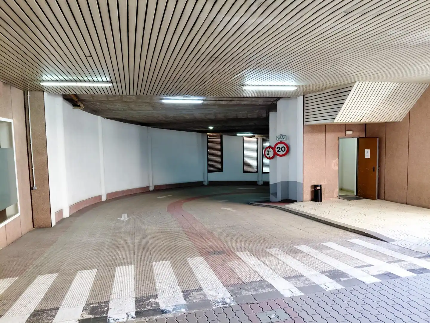 Parking de Garaje en venta en Valladolid
