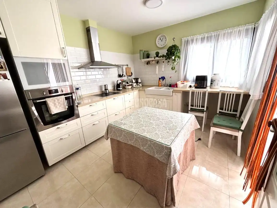Cocina de Casa o chalet en venta en Antequera con Aire acondicionado, Terraza y Trastero