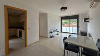 Dining room of Attic for sale in Olot  with Air Conditioner and Balcony