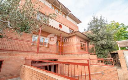 Vista exterior de Casa o xalet en venda en  Lleida Capital amb Aire condicionat, Calefacció i Terrassa