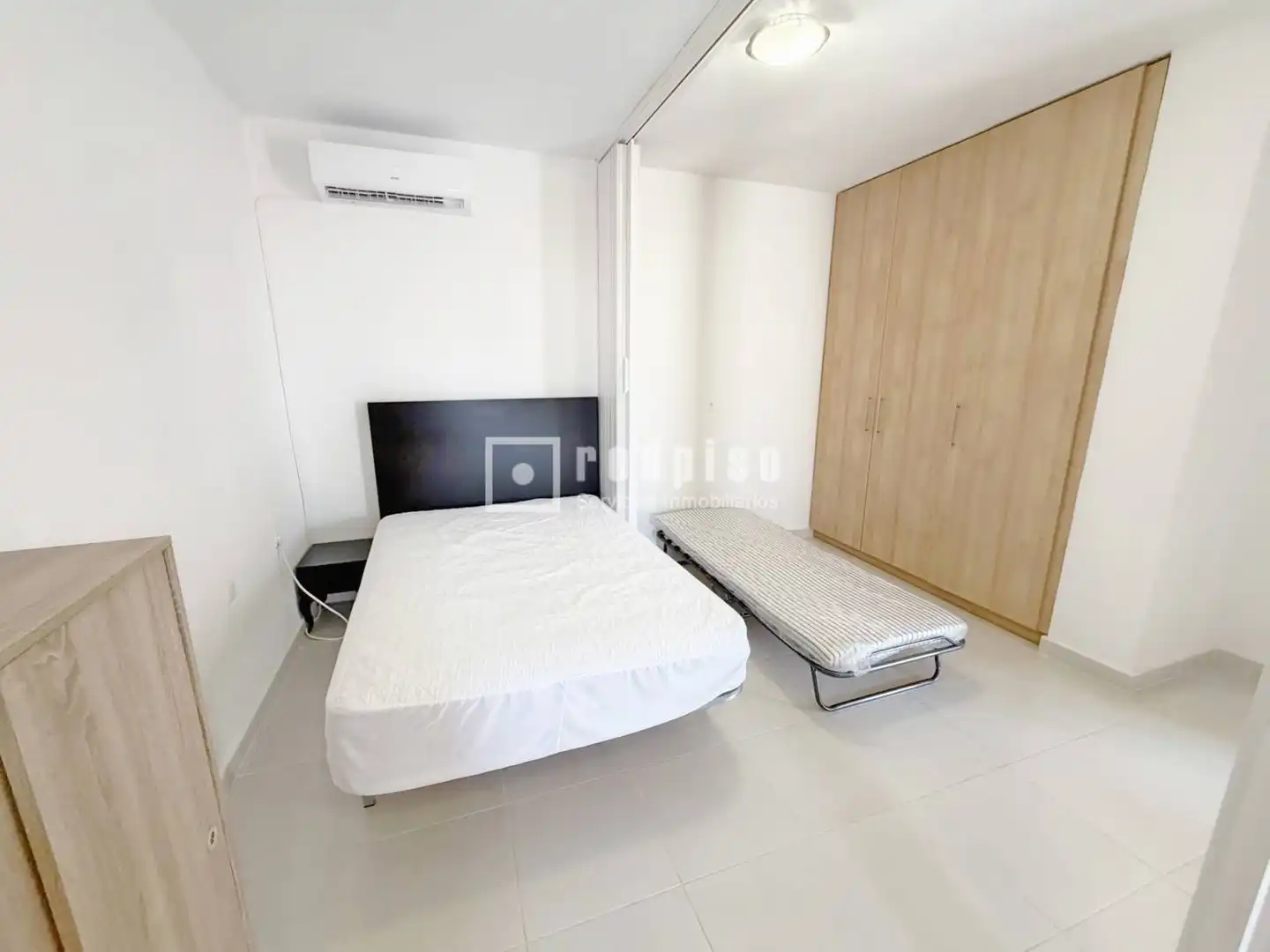 Habitación de Estudio de alquiler en Molina de Segura con Aire acondicionado, Calefacción y Terraza