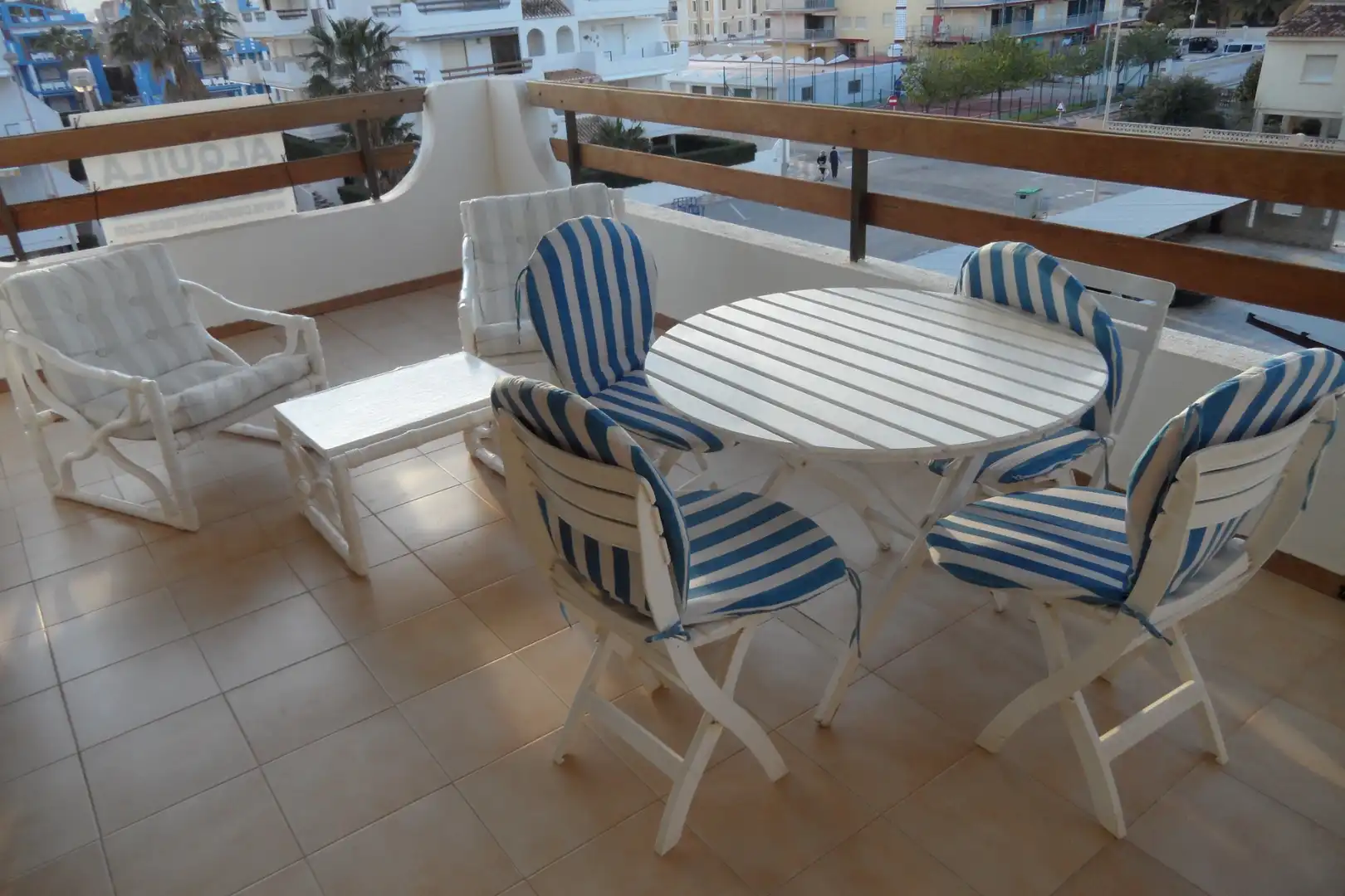 Terrace of Apartments for sale in Xeraco, Valencia