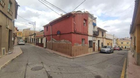 SE VENDE casa adosada OKUPA en C Montero 8 de Totana
