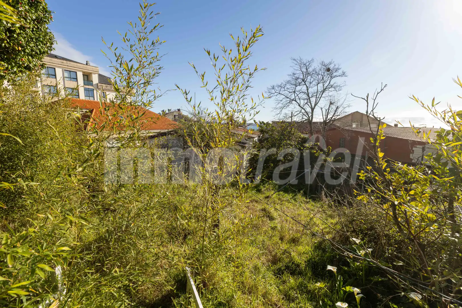 Residential zum Verkauf in Sanxenxo
