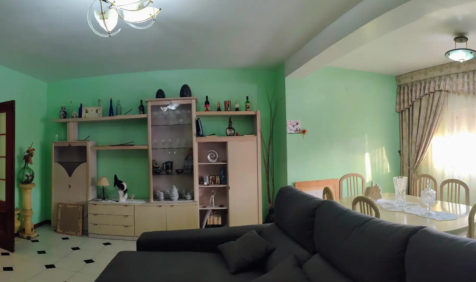 Sala de estar de Piso en venta en Olula del Río