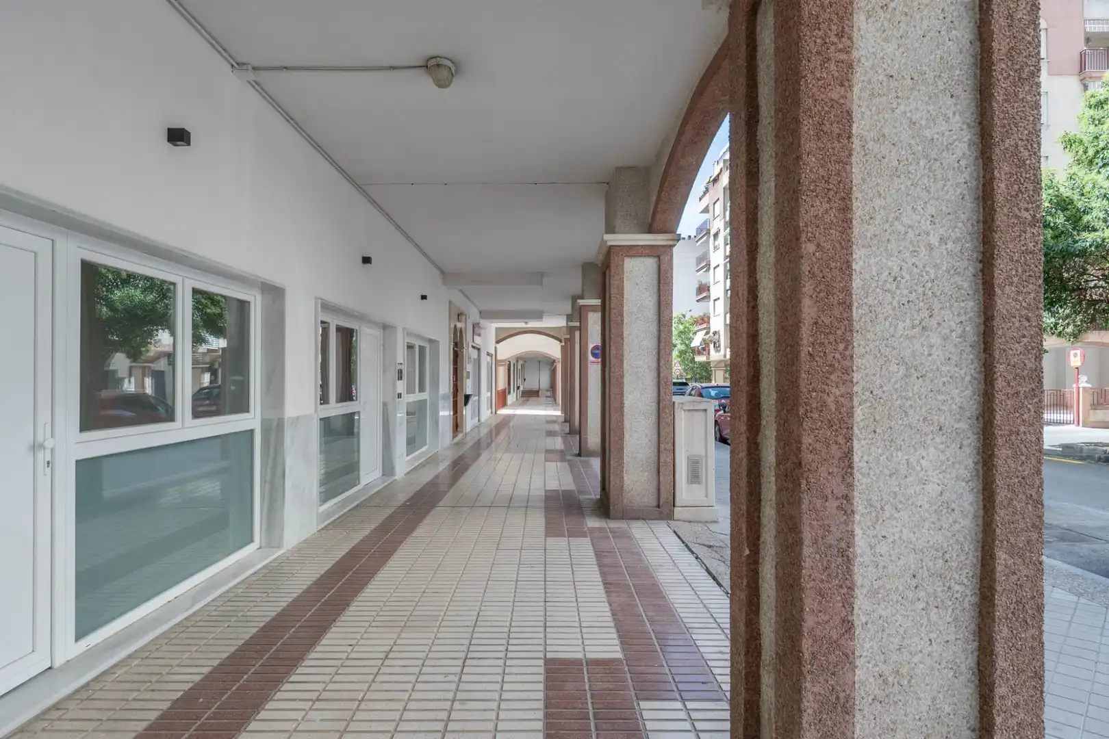 Apartament en venda en Granada amb Aire condicionat i Calefacció