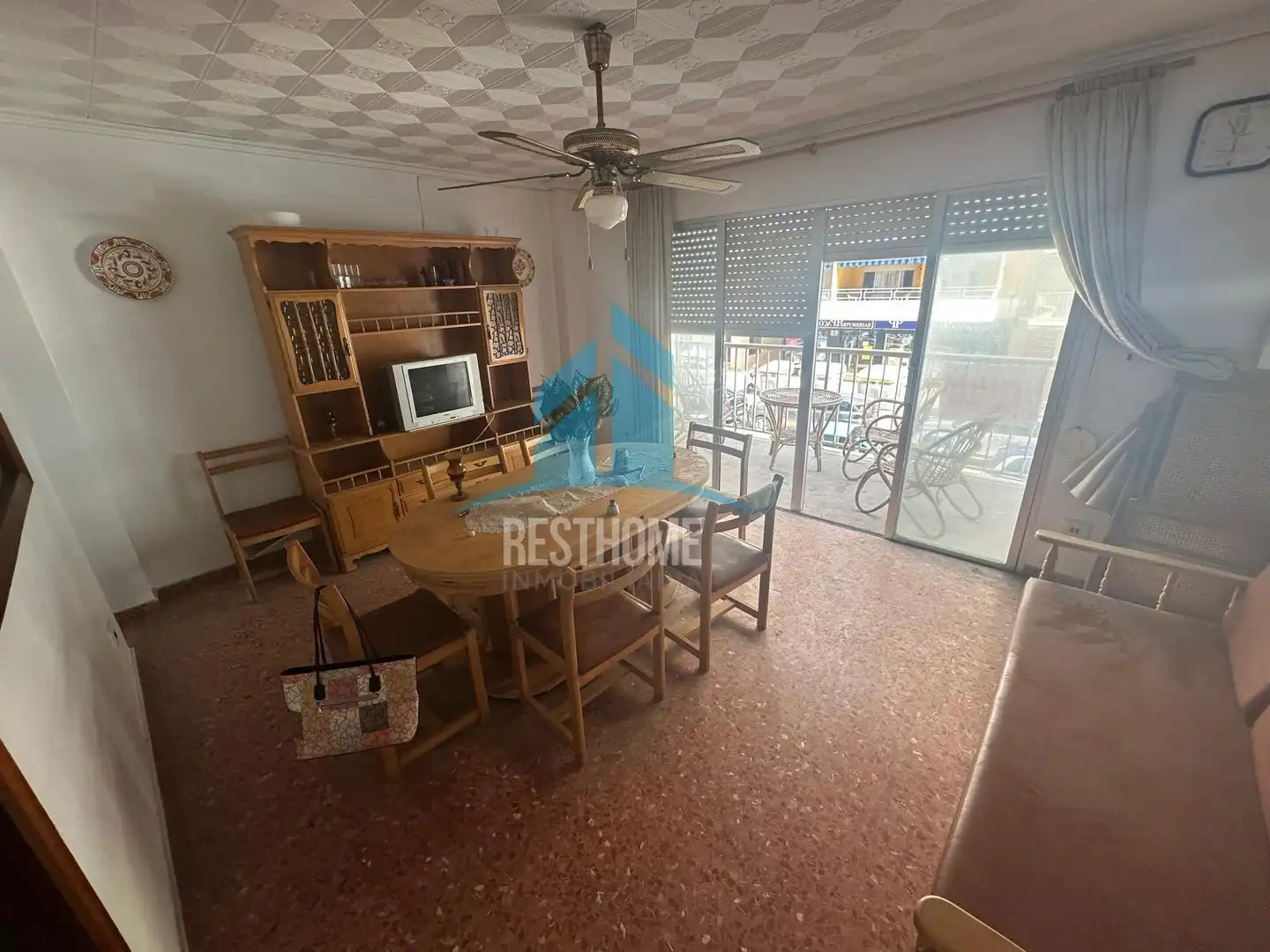Apartament amb ascensor en venda a Sant Antoni, imagen 2