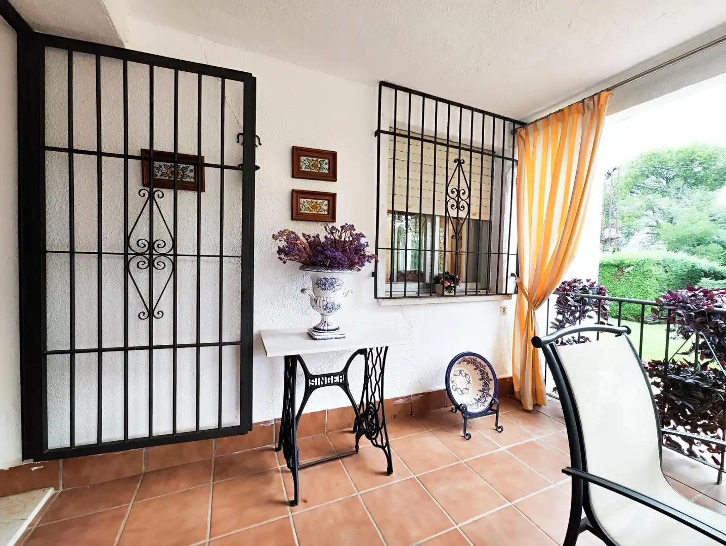 Houses for sale in Puertollano  with Air Conditioner, Heating and Private garden