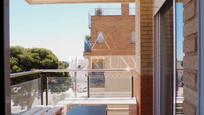Terrace of Flat for sale in Mont-roig del Camp  with Air Conditioner and Terrace