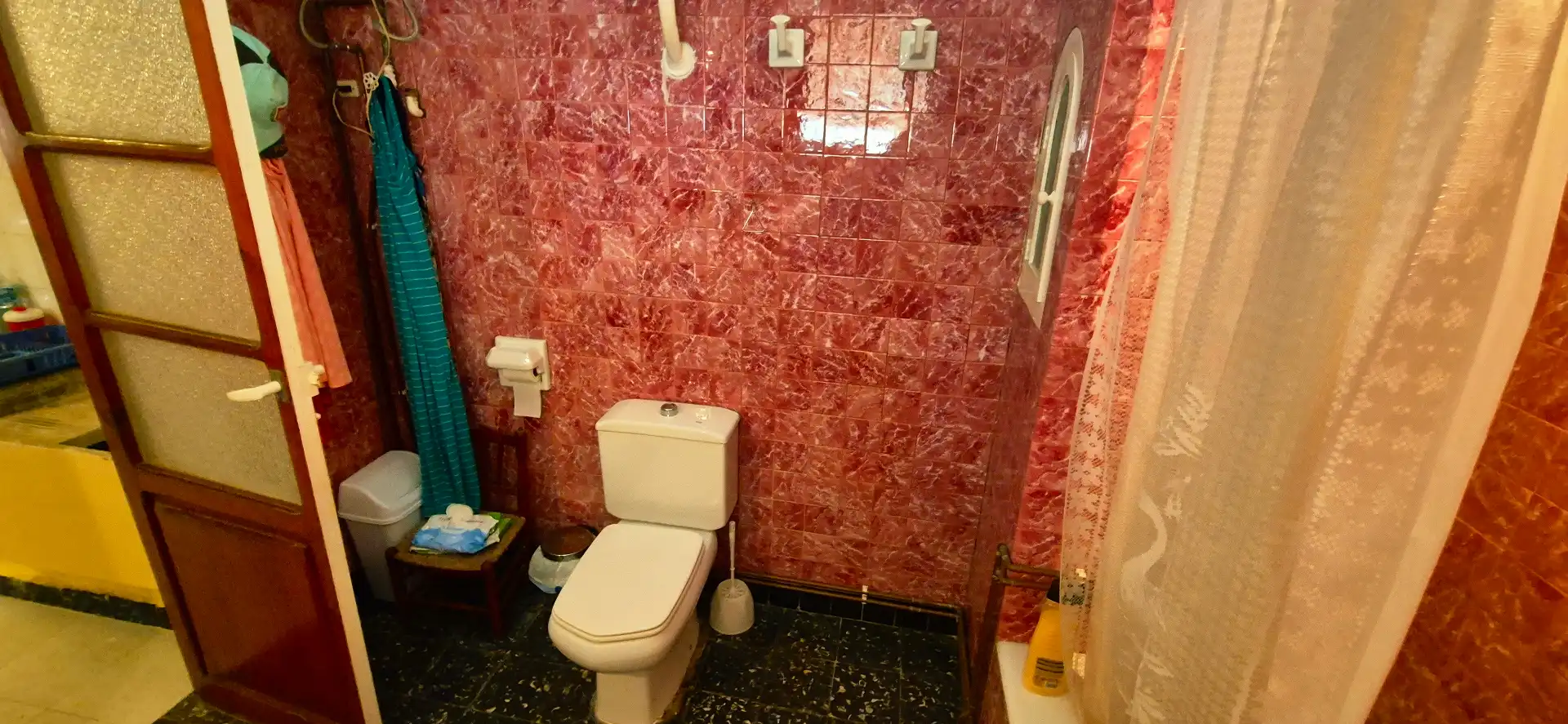 Baño de Casa o chalet en venta en Favara con Calefacción, Terraza y Trastero