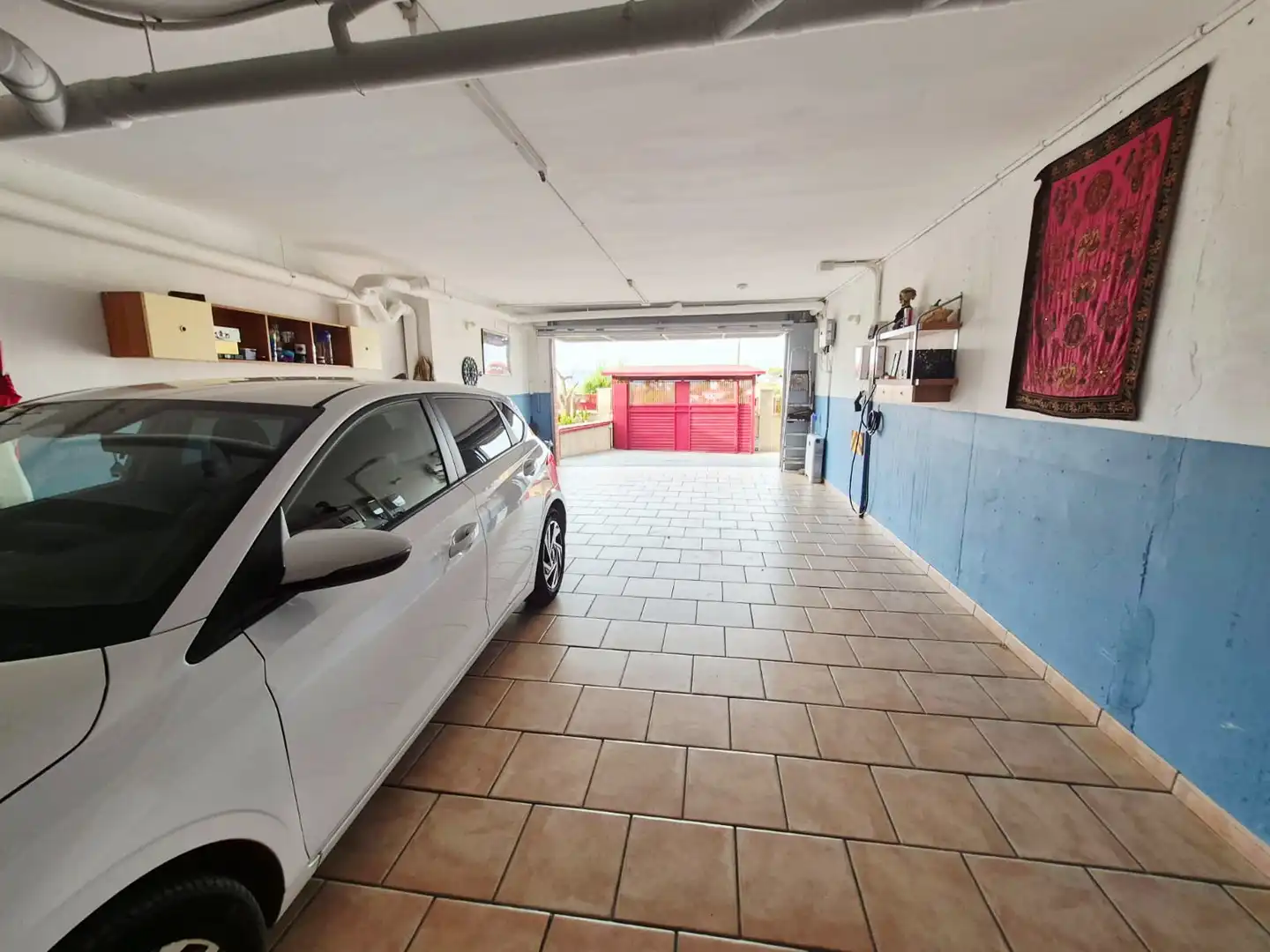 Parking of Houses for sale in Masquefa  with Heating, Private garden and Terrace